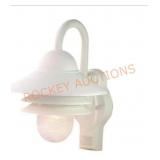 Acclaim Lighting Mariner  White Outdoor Wall