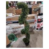 Faux topiary 4