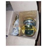 Schlage Singel Cylinder Door Knob