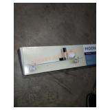 22in Moen Glass Shelf