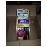 Korky fill valve and flapper kit