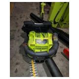 Ryobi backpack blower