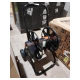 Suncast hose reel