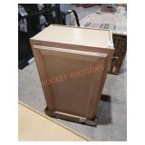 Base cabinet 18"x30"x13"