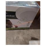 Homewerks barh fan with Bluetooth speaker