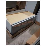 Wall cabinet 30"x12"x13"