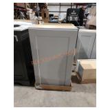 Wall cabinet 36"x21"x13"