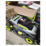 Ryobi Brushless 40hp lawn mower