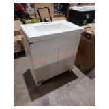 30" vanity