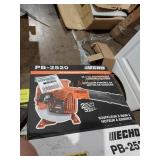 25.4cc gas power handheld blower