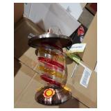Bird Cafe humming bird feeder