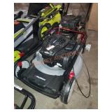 Murray E550 Has Pwered Lawn Mower