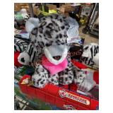 Animal adventures leopard