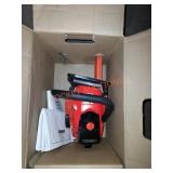 Echo 40.2cc Chainsaw