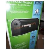 Gibraltar Galvanized Steel Mailbox