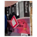 Nutone sensonic stereo Bluetooth speaker