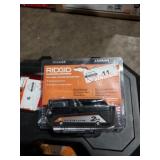 Ridgid 18v 2.0 Ah Lithium-ion Battery