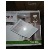 Nutone ventilation fan