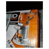 Rigid 1-1/2 Peak HP Compact Router