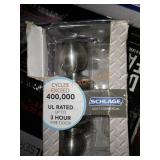 Schlage Door Knob