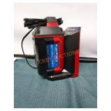 Toro Flex-Force 60V charging station