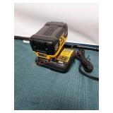 Dewalt 20v battery and charger