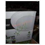 Homewerks Bath Fan With Bluetooth Speaker