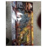 2 peice  of Jurassic World Camp Cretaceous Camp