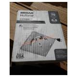 Nutone ventilation motor assembly