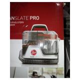 Hoover spot carpet cleaner