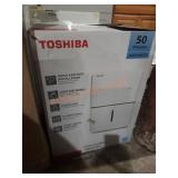 Toshiba dehumidifier