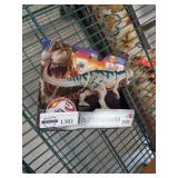 Jurassic world pachycephalosaurus toy