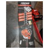 Echo gas powered hedge trimmer