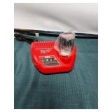 Milwaukee m12 battery and charger