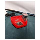 Milwaukee m12 battery and charger