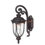 Acclaim Lighting Laurens Collection Black Outdoor