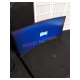 Dell 34" curved gaming monitor