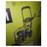 Ryobi 3300psi 200gcv Pressure Washer