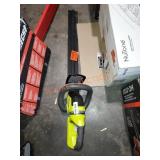 Ryobi trimmer