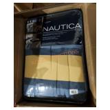 Nautica dfull/queen comforter set