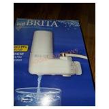 Brita Water Filtration System