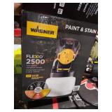 Wagner paint and stain sprayer