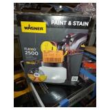 Wagner Flexio Paint and Stainer