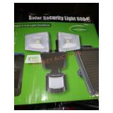 Nature Power Solar Security Light 600
