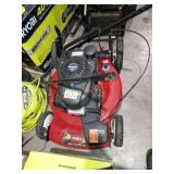 Toro 22 in. Honda lawn mower