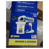 Graco true coat airless paint sprayer