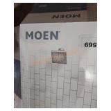 Moen shower head