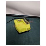 Ryobi 40V battery charger