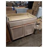 Base cabinet