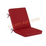 Hampton Bay  Outdoor Dining Chair Cushion 6x bid